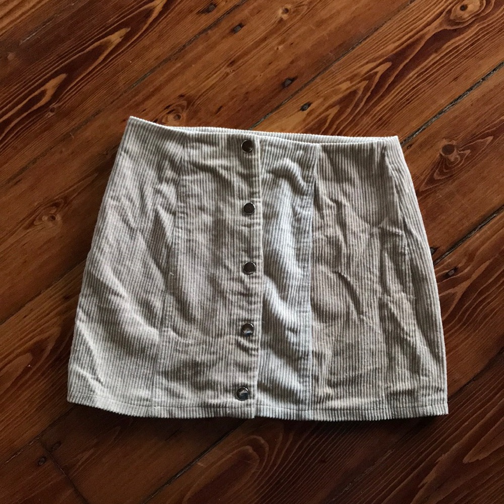 skirt